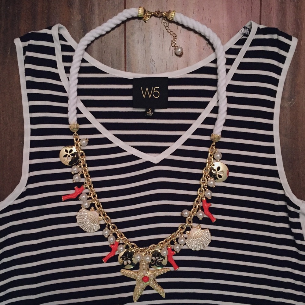 Lilly Pulitzer Necklace